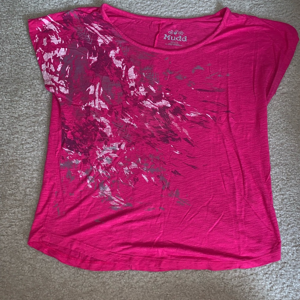 Mudd Tee Shirt